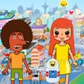 公主城堡商场购物游戏纯净版