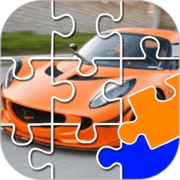 儿童趣味拼图游戏绿色版