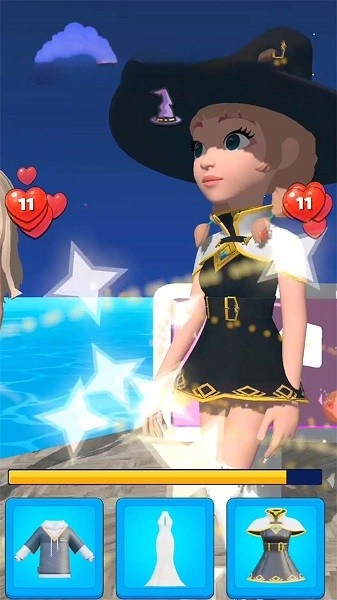 美少女大作战游戏无广告版