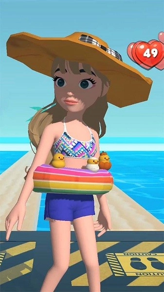 美少女大作战游戏无广告版