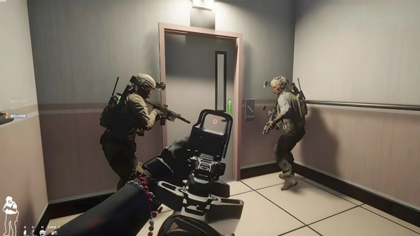 CQB三角战术部队手游无广告版