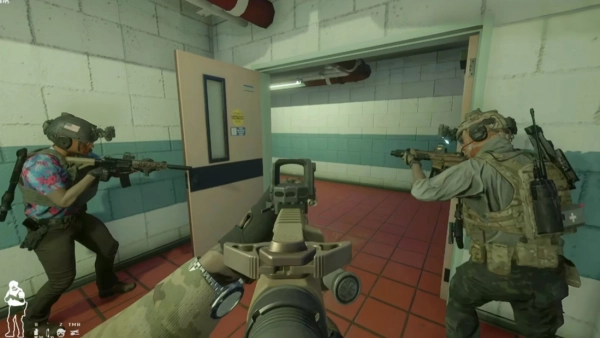 CQB三角战术部队手游无广告版