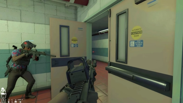 CQB三角战术部队手游无广告版