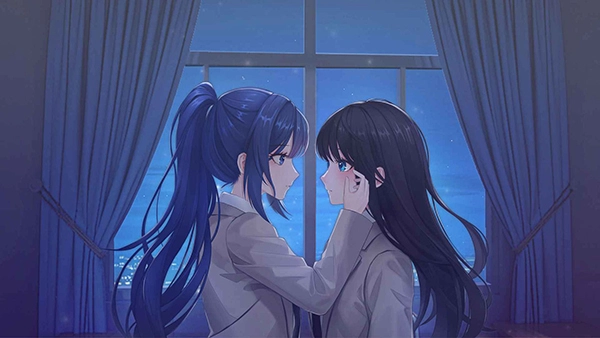 完美恋人免费原版图1