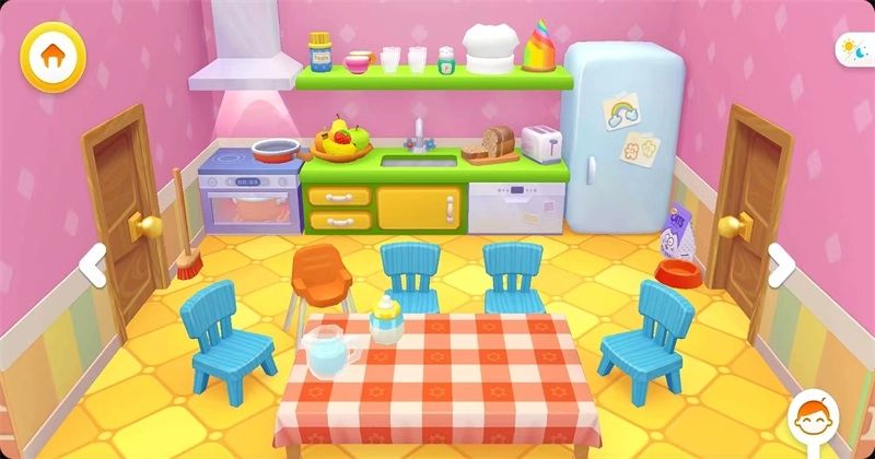 甜蜜的家庭故事最新免费版