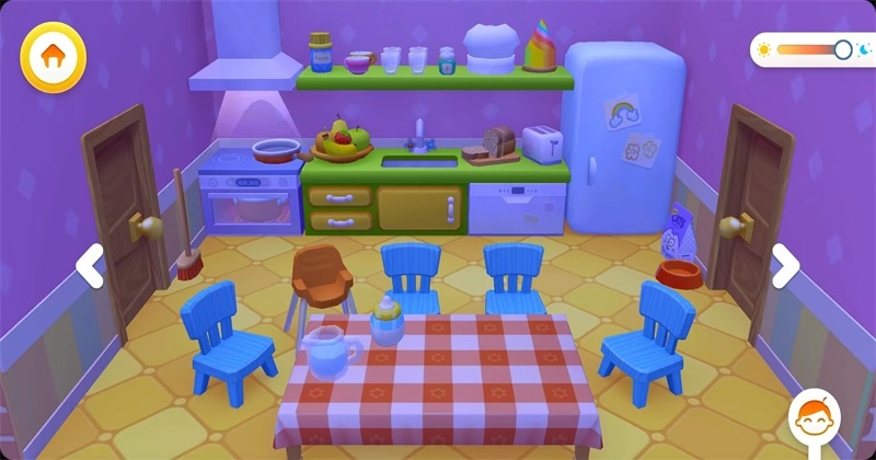 甜蜜的家庭故事最新免费版