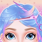 爱莎公主美发沙龙游戏正版