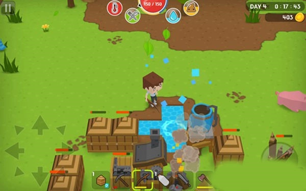 生存大世界游戏官方版图1