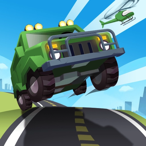 趣味吃鸡赛车手机免费版