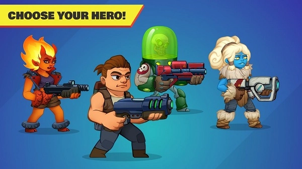 自动开火先生手游无广告版1