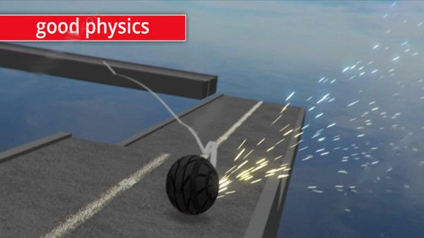 极限平衡红球游戏正版