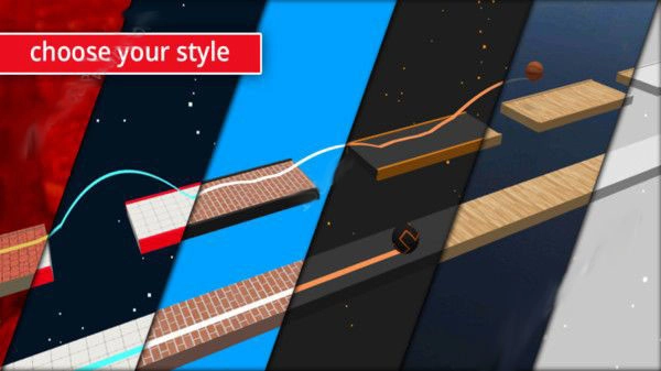 极限平衡红球游戏正版