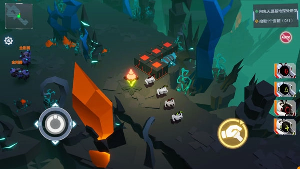 凹凸世界正版手游下载