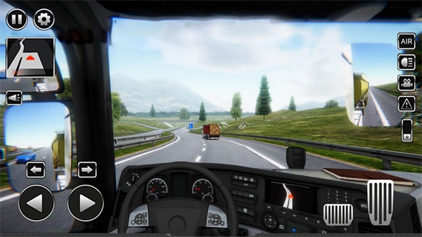 卡车驾驶赛手游免费版