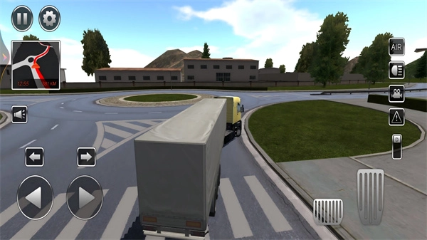 卡车驾驶赛手游免费版