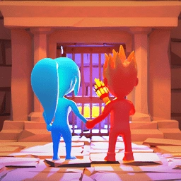 冰火人双人3D手游无广告版