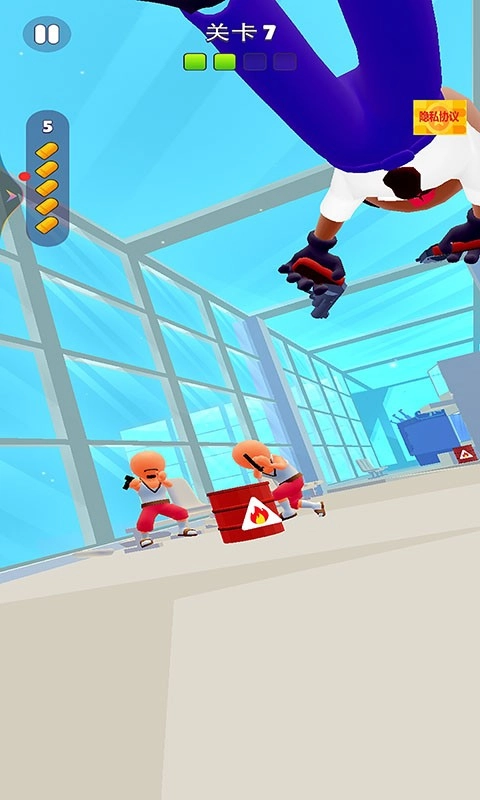 火柴人狙击英雄游戏无广告版