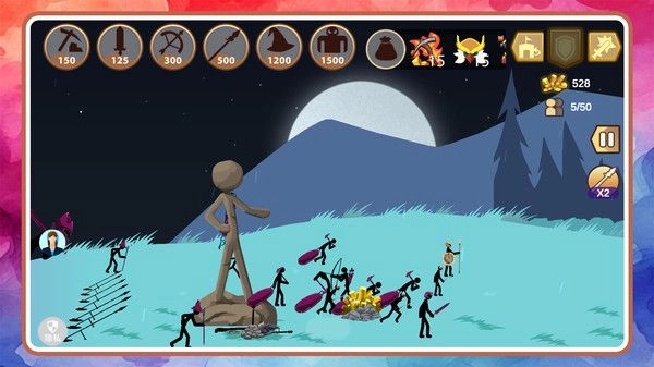 火柴人天下无敌免费原版