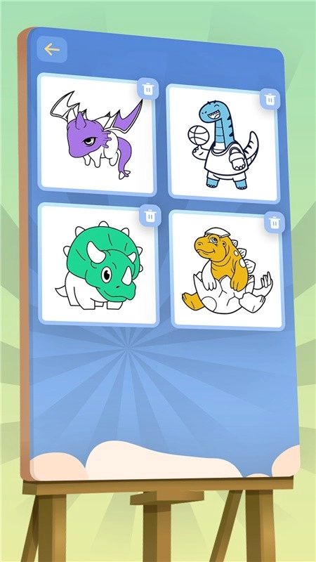 香肠涂色派对通用版