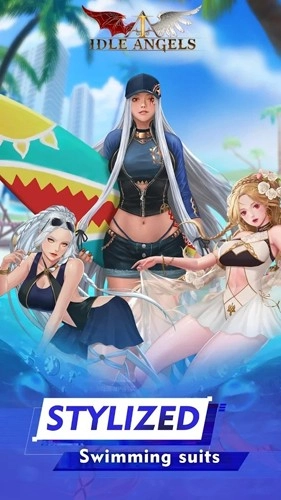 放置女神游戏绿色版图3