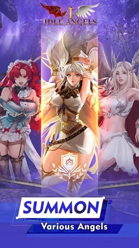 放置女神游戏绿色版图4