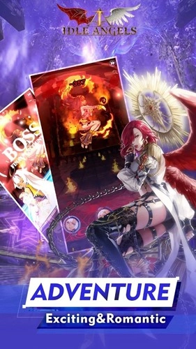 放置女神游戏绿色版图5