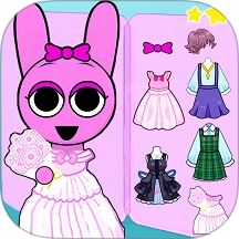 可爱公主造型手游直装版