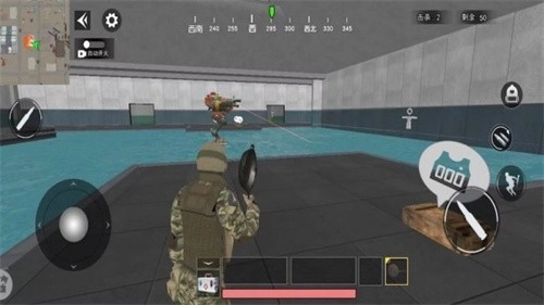 三角洲跑刀官方最新版