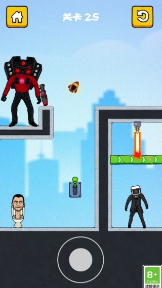 智慧画线闯关安卓直装版