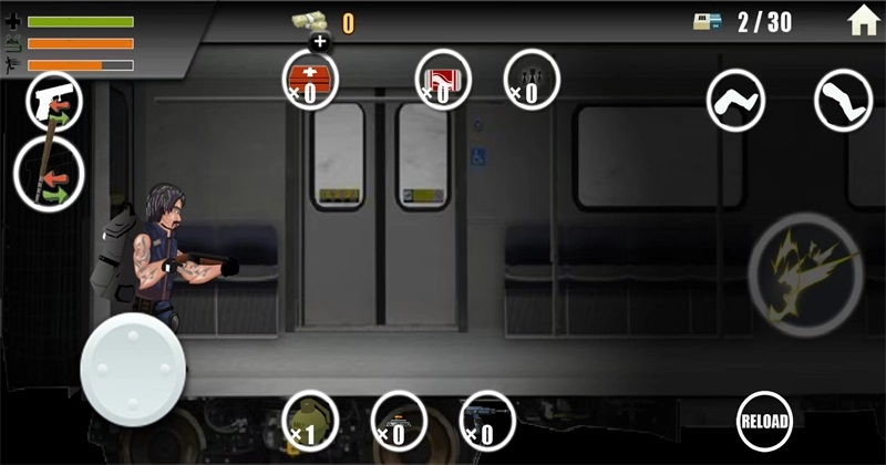 最后的僵尸防御原版