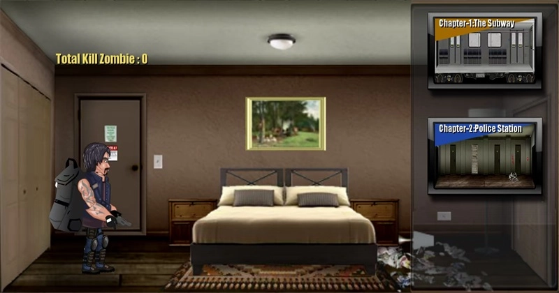 最后的僵尸防御原版