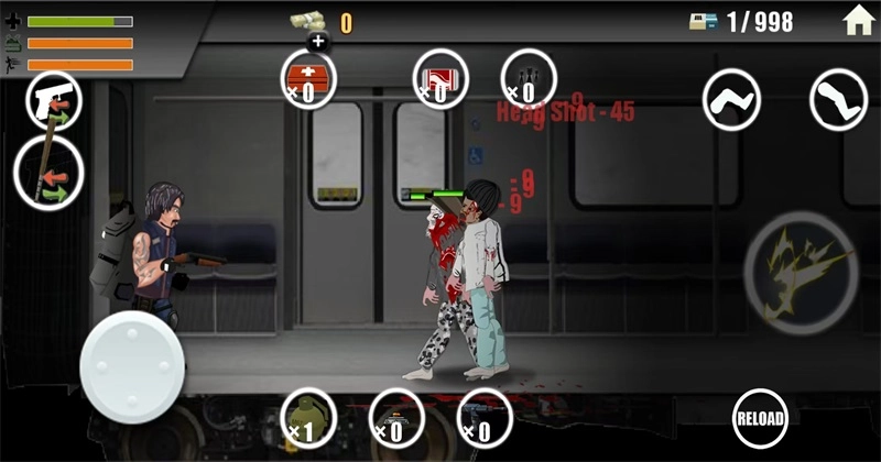 最后的僵尸防御原版