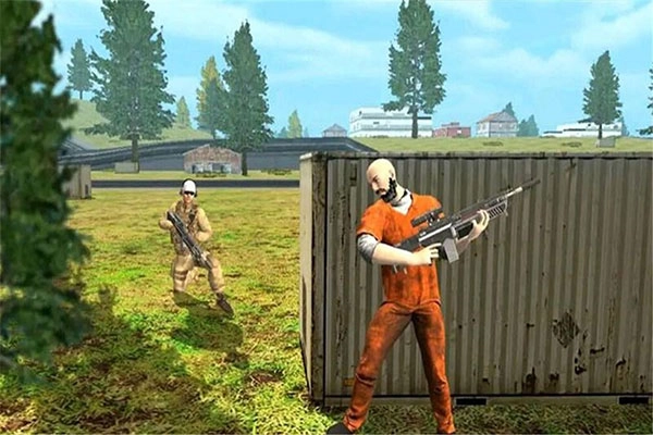 猪猪爱射击手机版图3