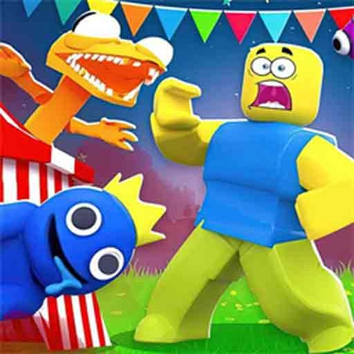 幸运糖豆人大闯关原版