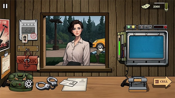 边境巡逻无广告版图3