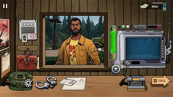 边境巡逻无广告版图2