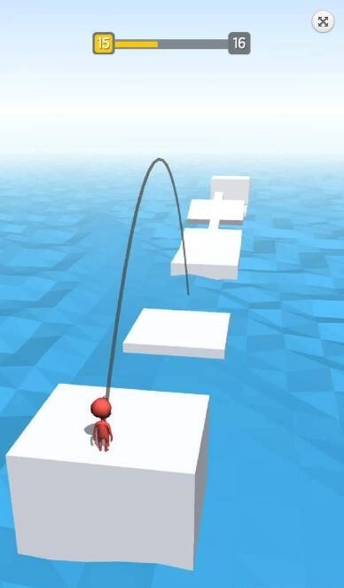 人类跳一跳3D最新免费版