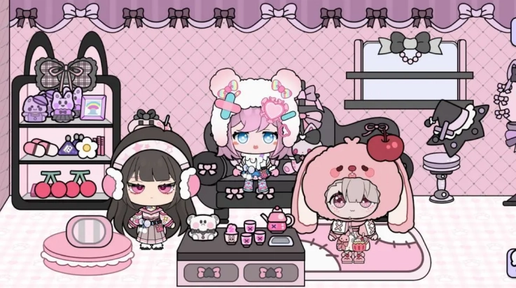 碧优蒂小镇免费原版图2