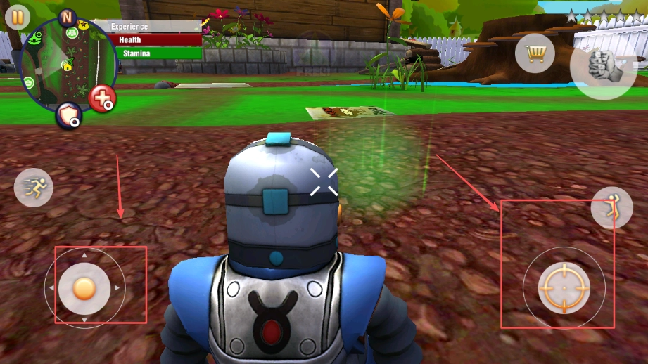 地面生存最新版