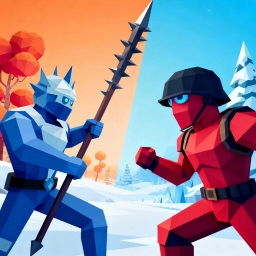 枪炮战斗挑战模拟通用版