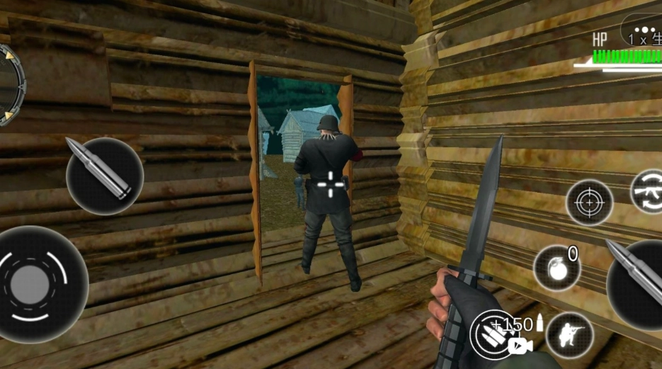 战场精英射手免费版图2