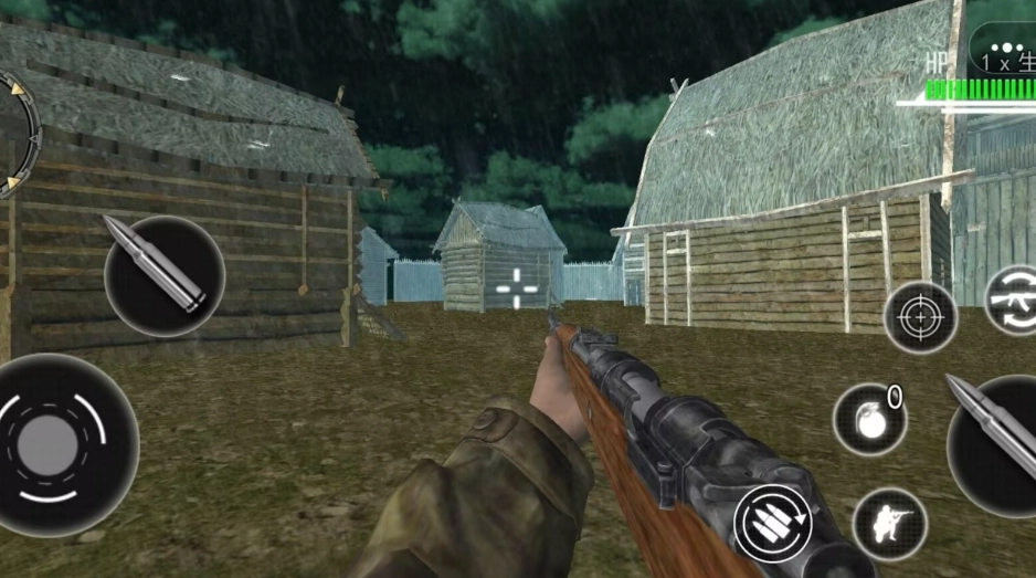 战场精英射手免费版图1