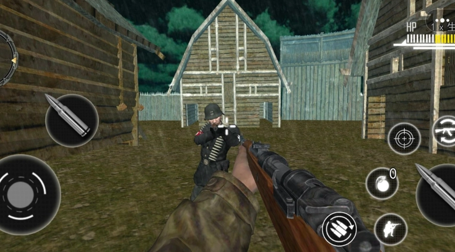 战场精英射手免费版图3