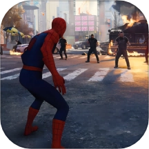 蜘蛛人绳索任务游戏无广告版