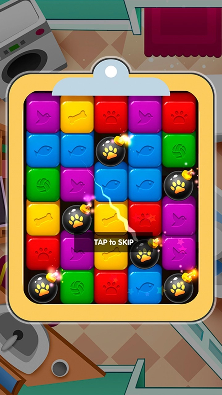 呆萌消消消通用版