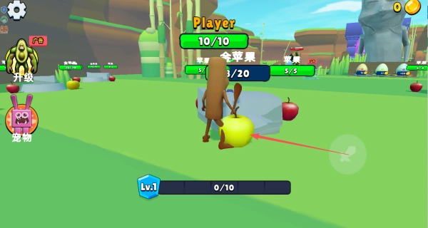 疯狂进化沙盒手游直装版