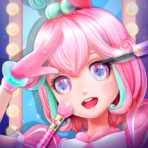巴啦啦小魔仙幻彩美妆游戏正版