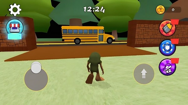 恐怖地下城逃亡游戏无广告版