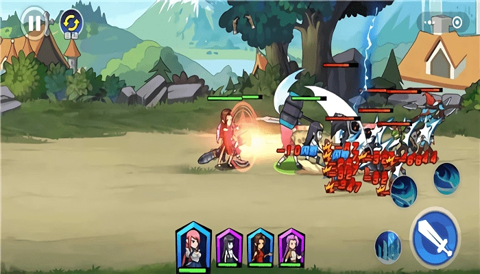 恶魔小姐姐免费原版