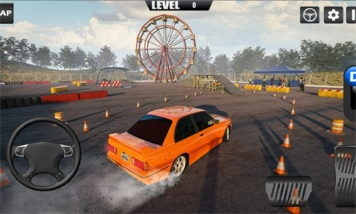 锥筒停车大师免费原版